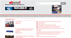 Desktop Screenshot of kwie-medien.de